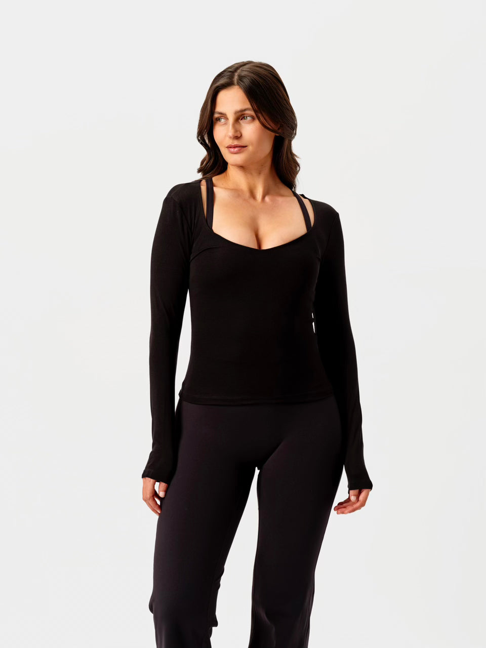 SoftTECH™ Pro Long Sleeve - Black