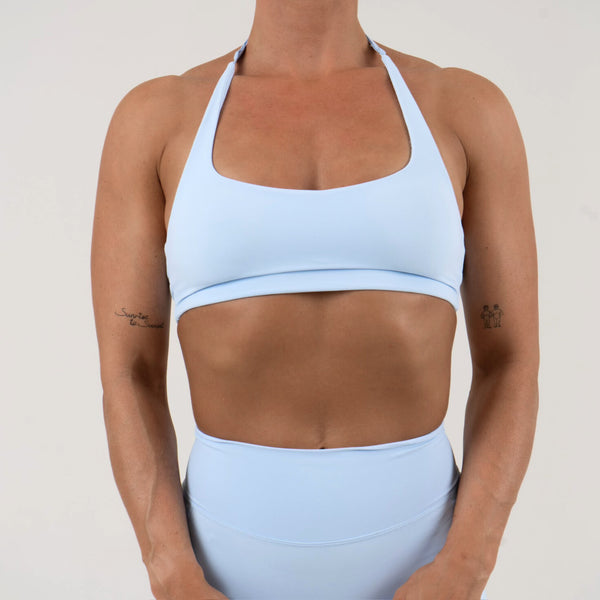 Opule Minimal Bra - Baby Blue