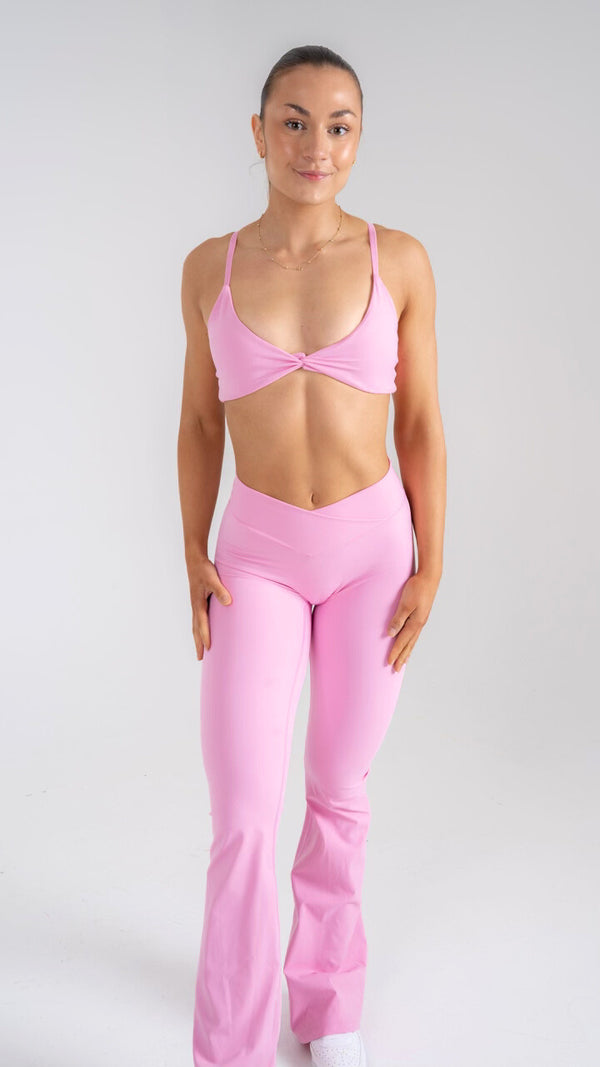 Opule Wrap Yoga Pink