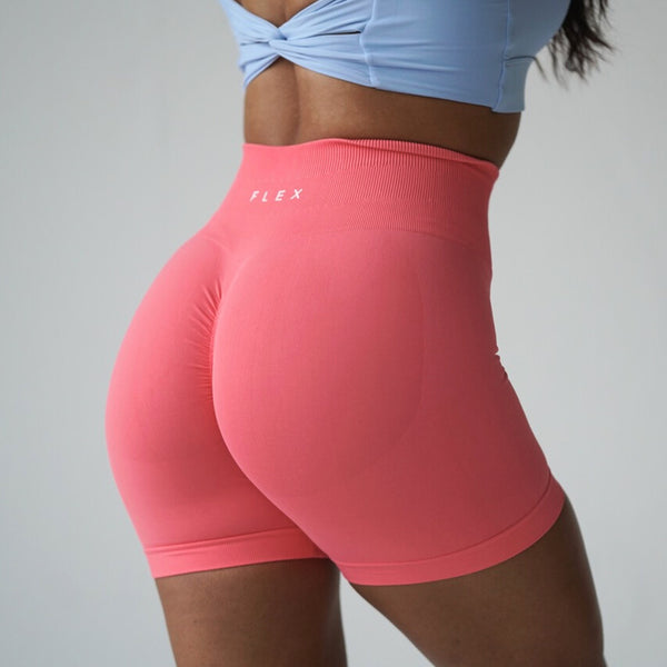 Ohana Shorts - Coral