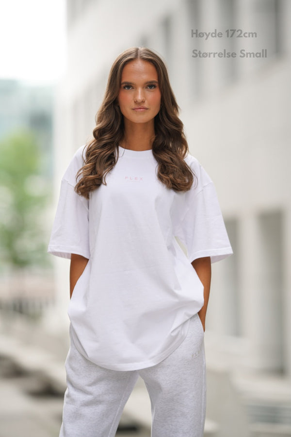 Studio Boxy T-shirt White