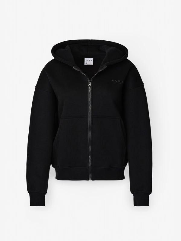 Studio Zip Black