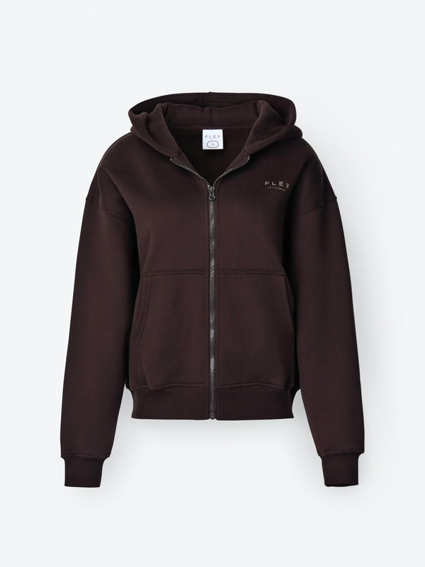 Studio Zip Brown
