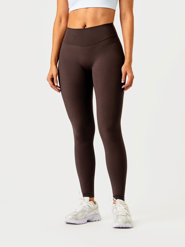 Core Tights Espresso
