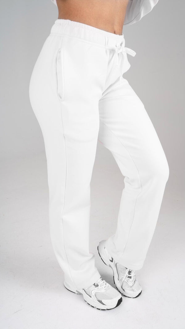 FWR® Sweat Pants White