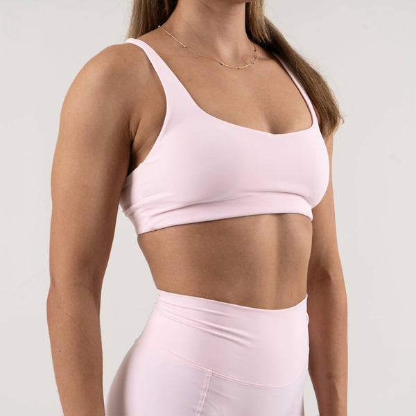 Opule Minimal Bra - Baby Pink