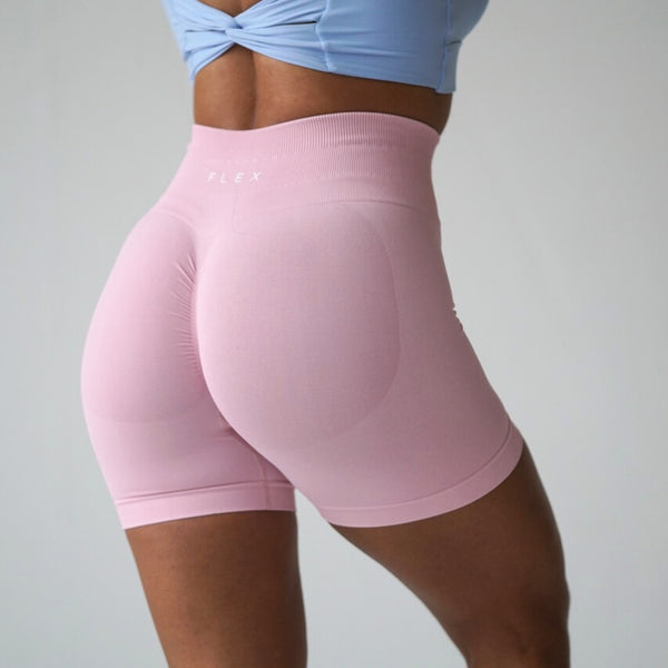 Ohana Shorts - Pastel pink