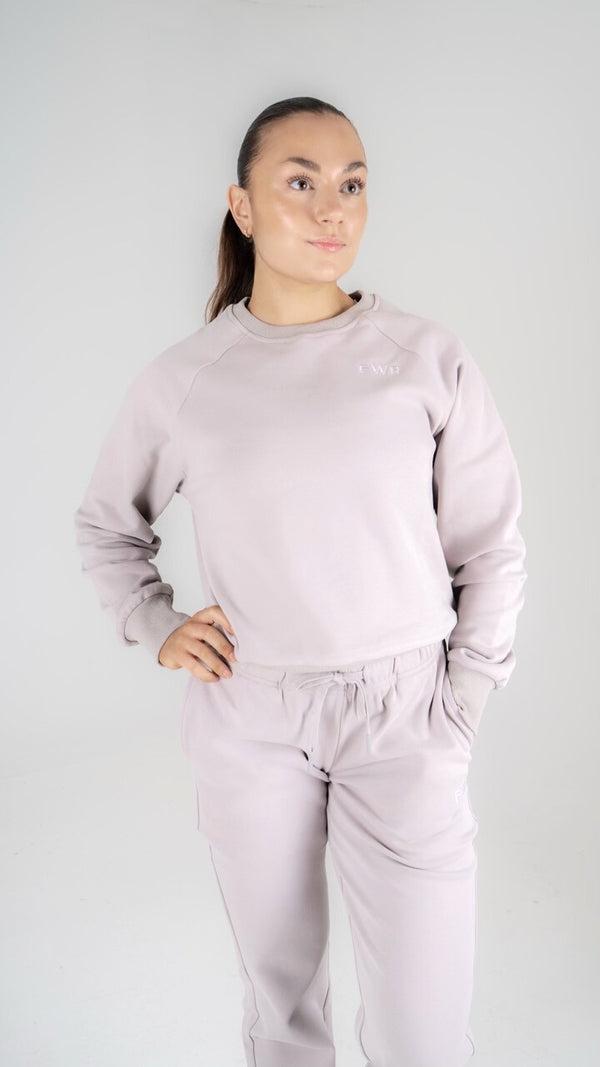 FWR® Studio Sweat Grey