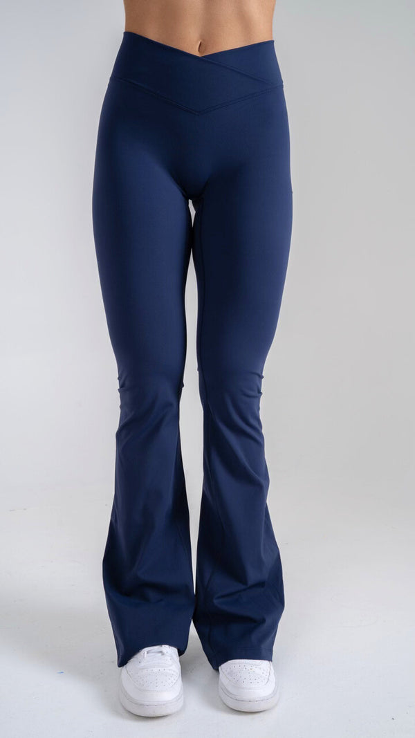 Opule Wrap Yoga Midnigth Blue