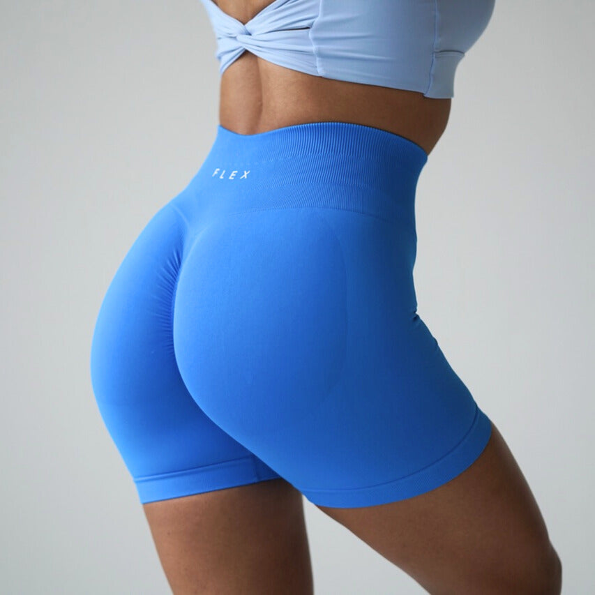 ohana Ohana Shorts - Blue – FLEWÉ
