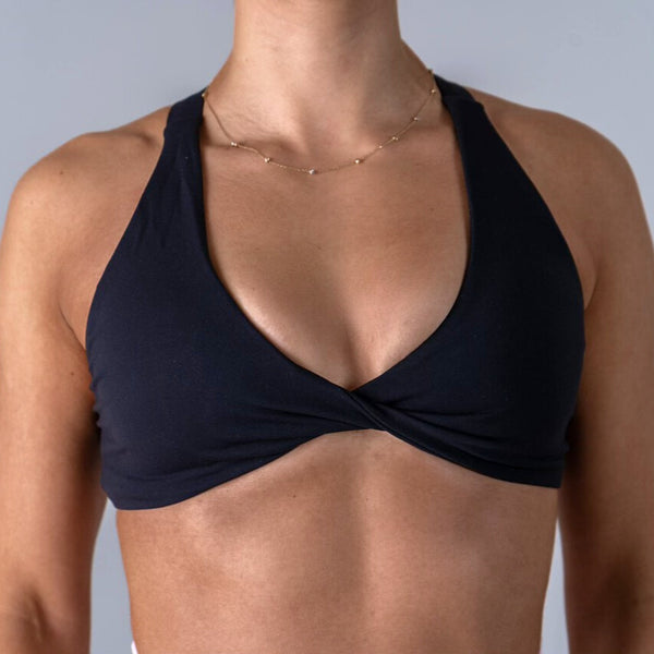 Opule Sculpt Bra - Black