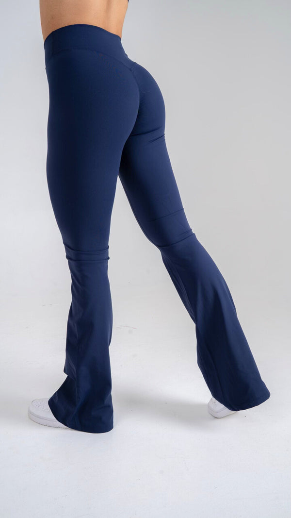 Opule Wrap Yoga Midnigth Blue