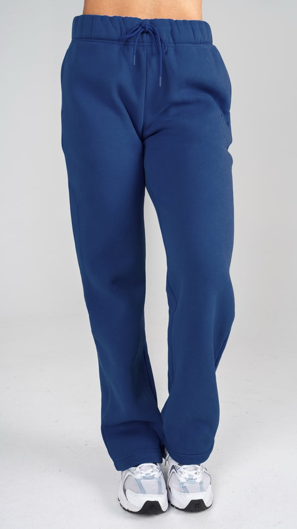 Studio Pants Straight Navy