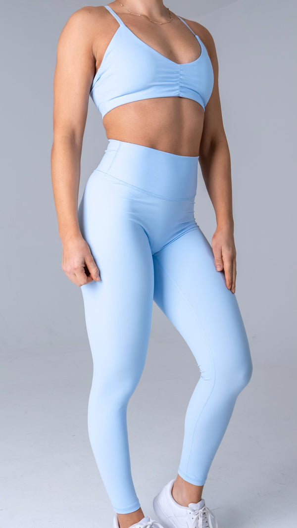 Opule Tights - Baby Blue