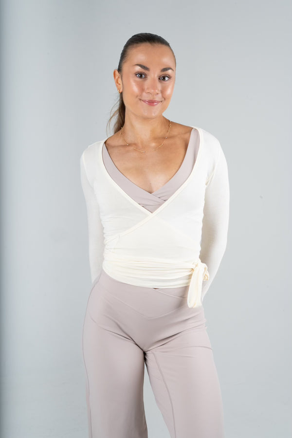 Ballet Blouse Butter
