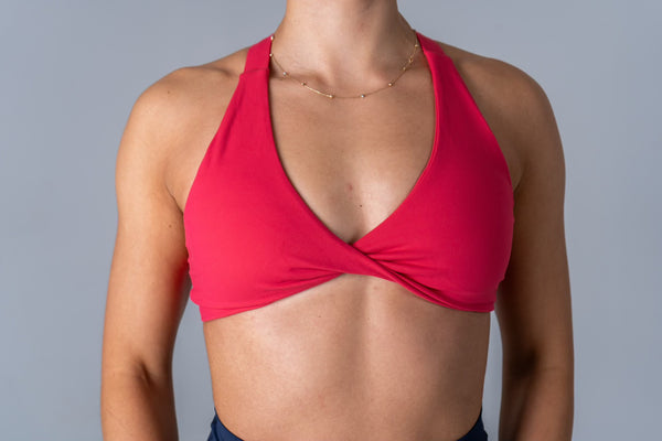 Opule Sculpt Bra - Magenta