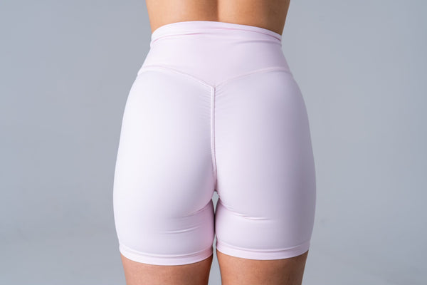 Opule Shorts - Baby Pink