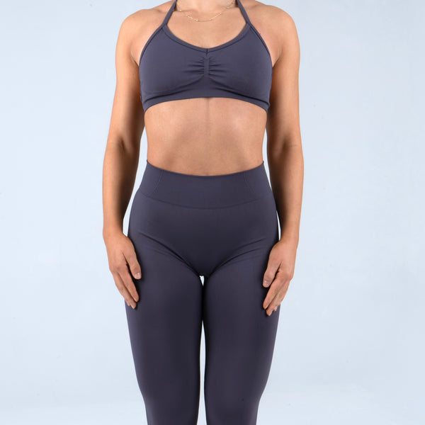 Redefine Tights Charcoal