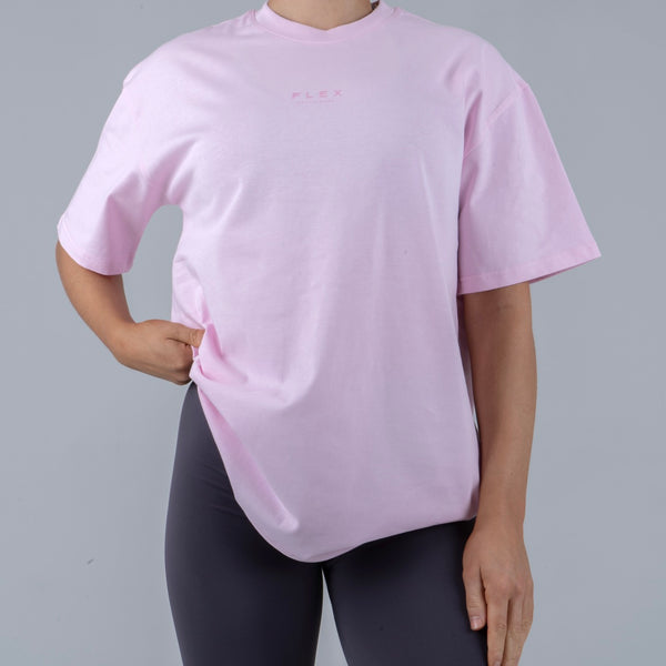 Studio Boxy T-shirt Pink