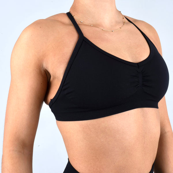 Redefine Bra Black