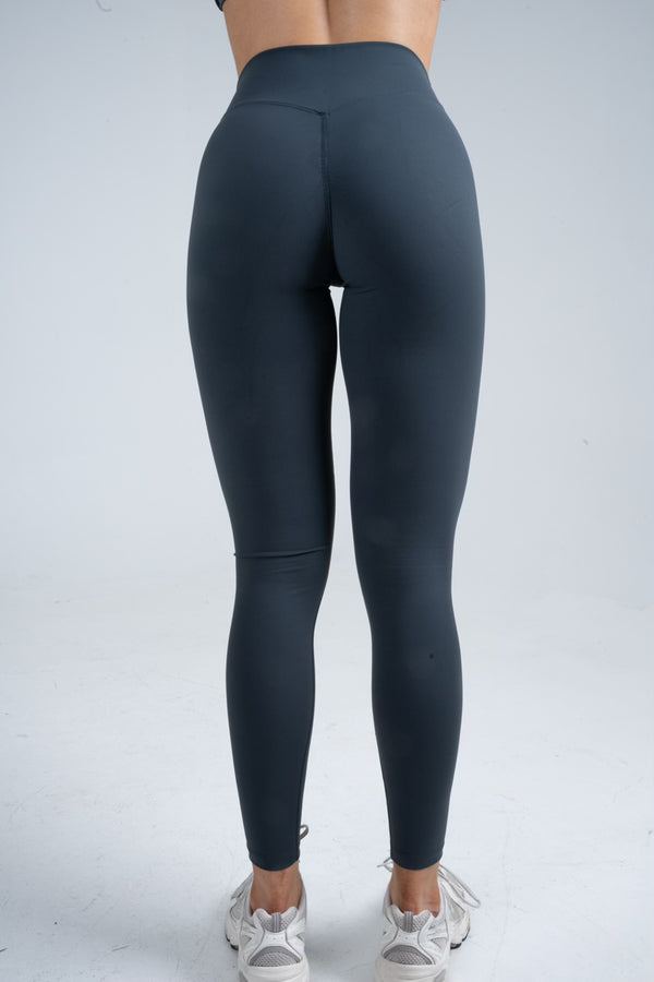Opule Wrap Tights Forest