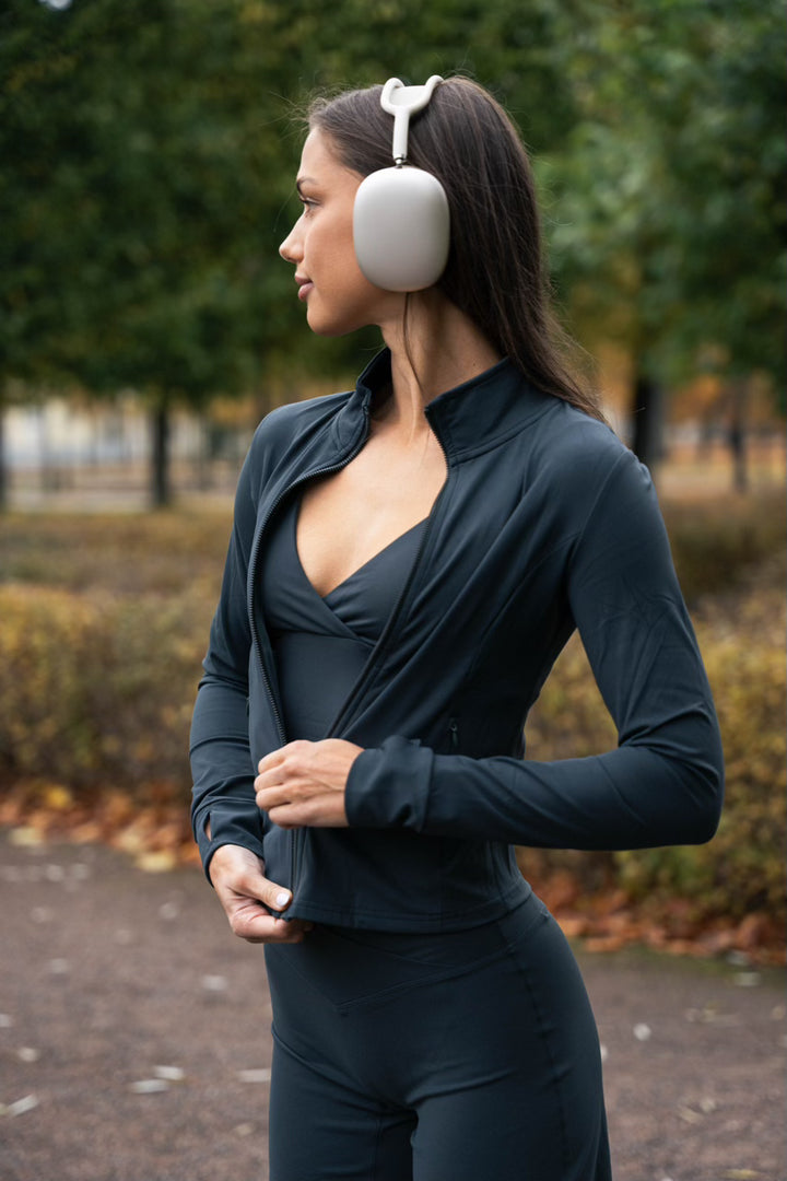 Shape Jacket Forest – flexwear.no