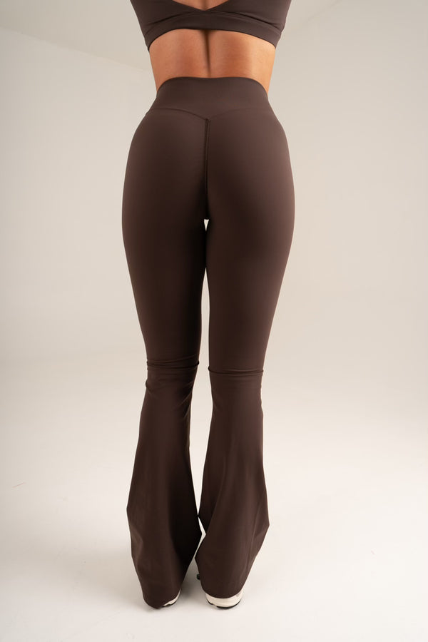 Opule Wrap Yoga Espresso