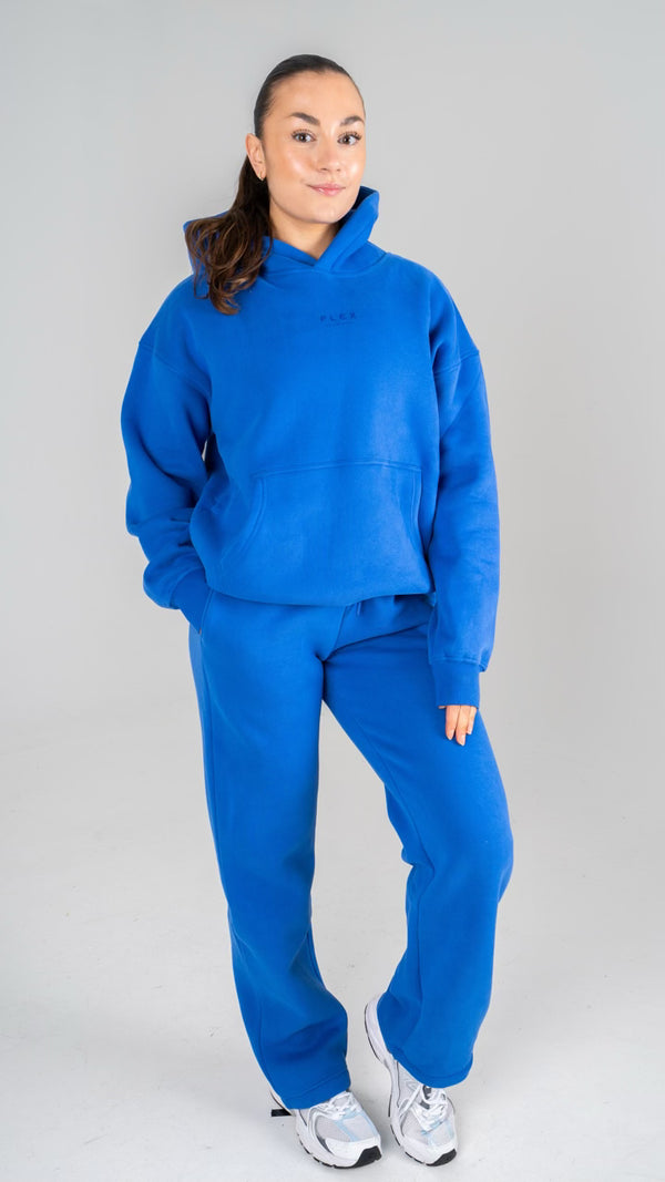 Studio Hoodie Blue