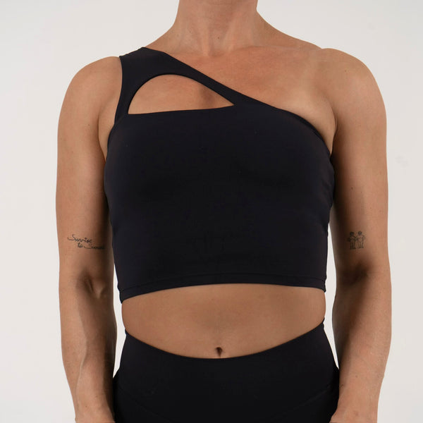 Opule Dayflex Bra - Black