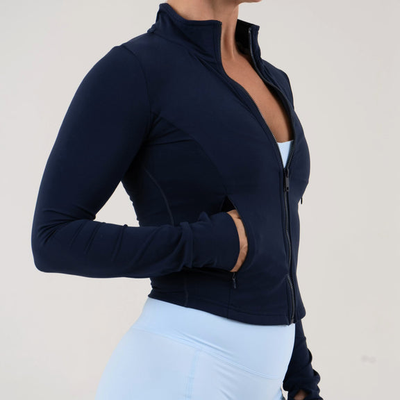 Opule Shape Jacket Midnight – flexwear.no