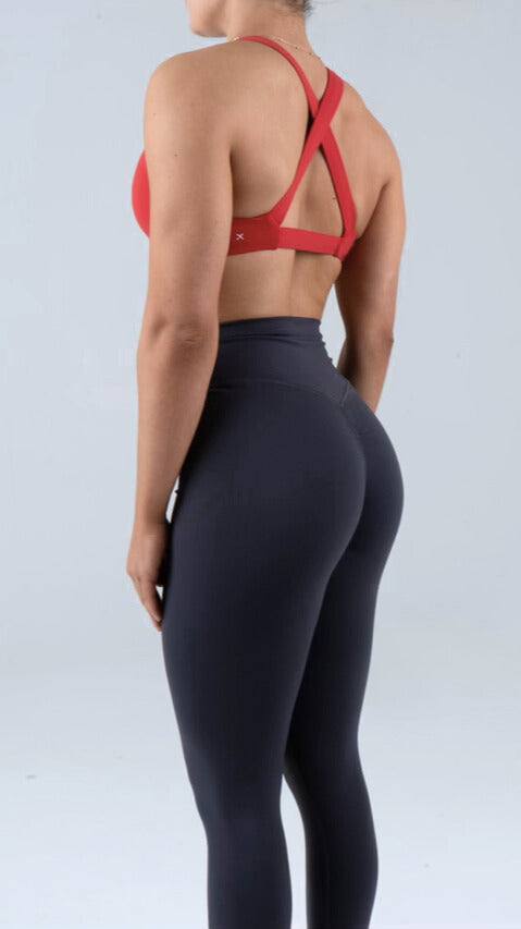 Opule Tights - Deep Grey