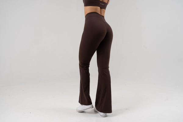 Opule Yoga pant - Coffee