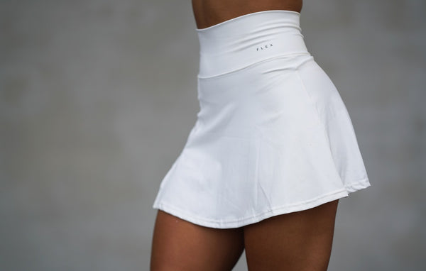 ActiveDaily Tennis skirt - White
